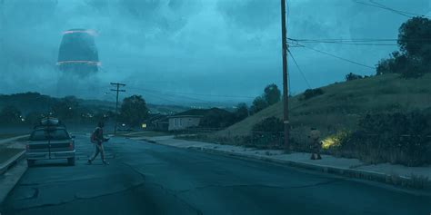 Simon Stålenhag: The Electric State