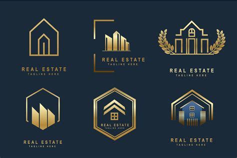 Real Estate Logo Design Ideas