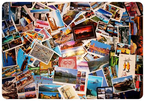 Bunch of Postcards | WNY Postcard Club