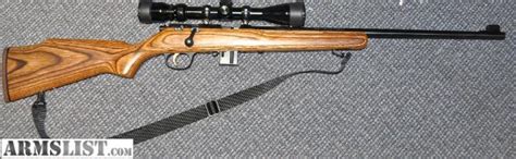 ARMSLIST - For Sale: Marlin 822L .22 Magnum Rifle with scope, sling and ...