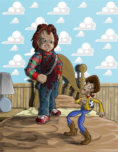 Toy Story 4 Chucky