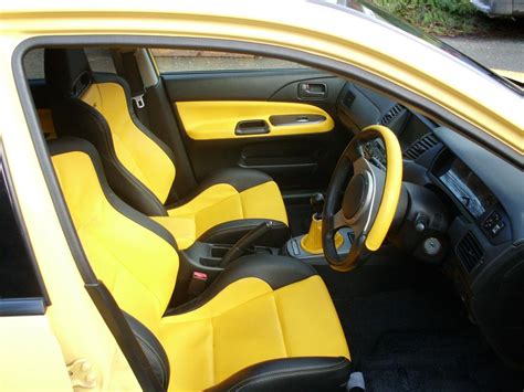 evo interior - Mitsubishi Lancer Register Forum