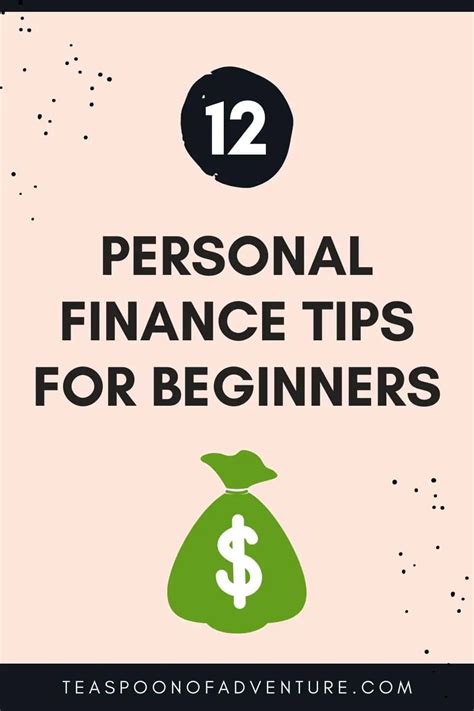 12 Personal Finance Tips (From a Completely Unqualified Source!)