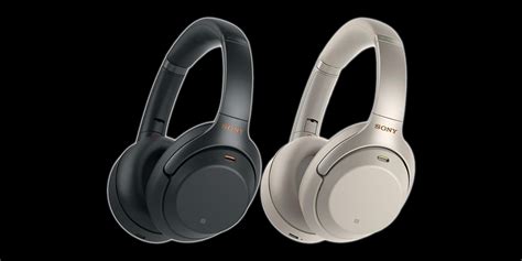 New ANC headphone lows: Sony XM3 $215 (Reg. $348) or Bose QC35 II $210, more - 9to5Toys