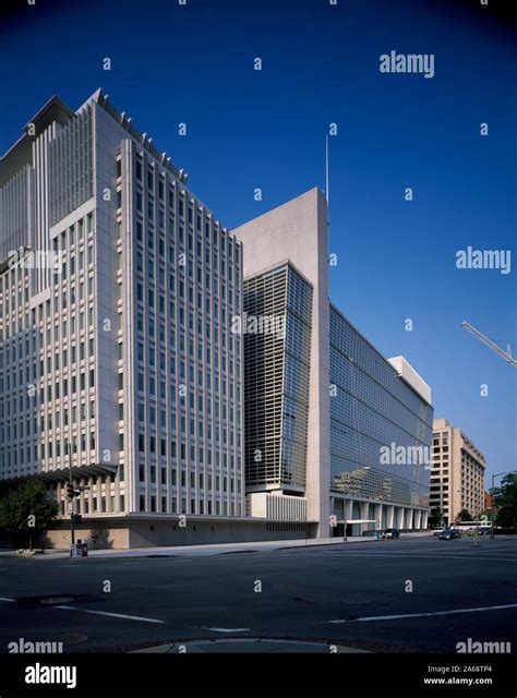 World Bank headquarters building, Washington, D.C Stock Photo - Alamy