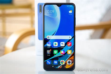 Xiaomi Redmi 9T review - GSMArena.com tests