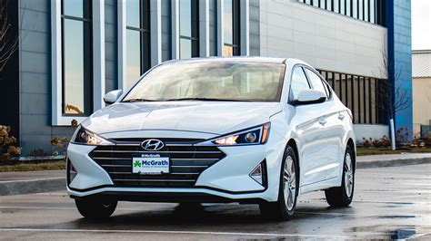 2019 Hyundai Elantra Review