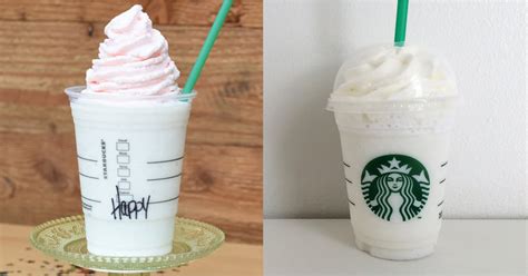 Is the Starbucks Birthday Cake Frappuccino Good? | POPSUGAR Food