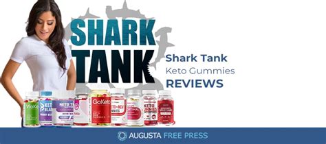 Shark Tank Keto Gummies Reviews 2024: Results Before & After