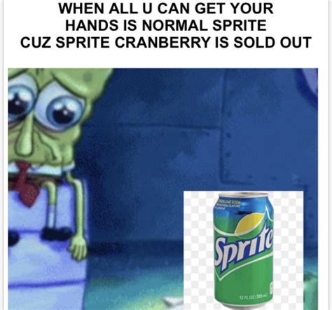 Sprite cranberry come home : r/SpriteCranberry