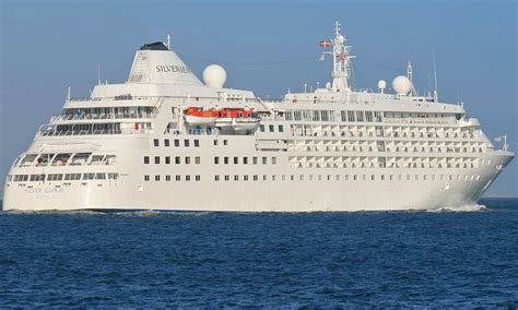 Silver Cloud Itinerary, Current Position, Ship Review | CruiseMapper