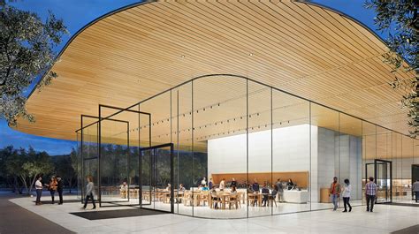 Apple Park Visitor Center - Apple Store - Apple