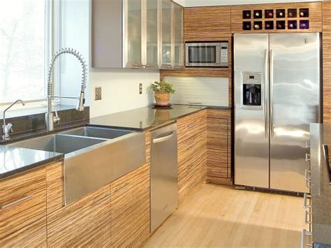 Modern Kitchen Cabinets: Pictures, Ideas & Tips From HGTV | HGTV