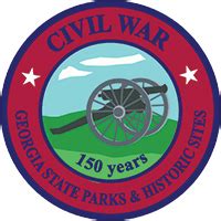 Junior Ranger Program | Georgia State Parks | Georgia state parks, State parks, Civil war