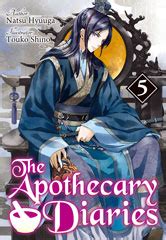 The Apothecary Diaries (Light Novel) | J-Novel Club