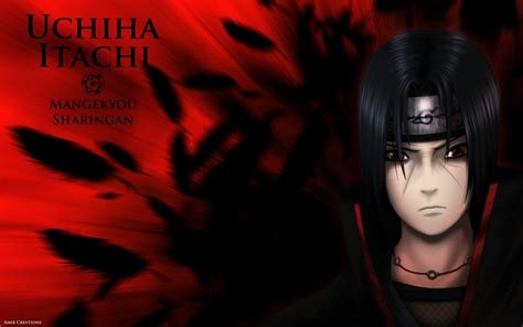 Itachi Quotes Wallpaper. QuotesGram