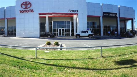 Fowler Toyota of Tulsa - Tulsa, OK: Read Consumer reviews, Browse Used and New Cars for Sale