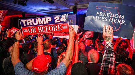 Florida GOP will require 2024 candidates to sign loyalty pledge to ...