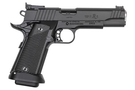 Remington 1911 R1 Limited 45 ACP Double Stack Pistol (Demo Model ...