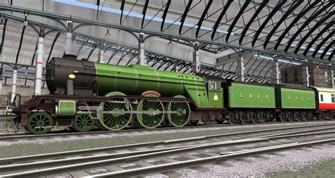 Buy cheap Train Simulator: LNER Class A3 'Flying Scotsman' Loco Add-On ...