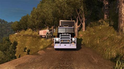 USA OFFROAD ALASKA MAP V1.4 for ATS - ATS Mod | American Truck ...