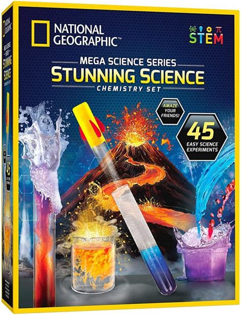 Best Chemistry Set for Kids: Top Science Project Kits of 2021