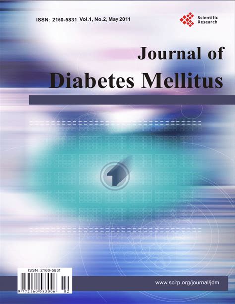 Diabetes Mellitus - Scientific Research Publishing