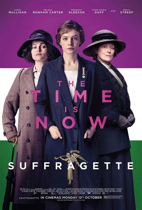 Meryl Streep’s ‘Suffragette’ Is The Epic Feminist Film We Need