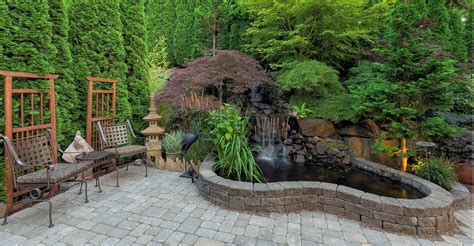 5 Patio Landscape Ideas to Liven Up Your Outdoor Living Space - AJ's Landscaping