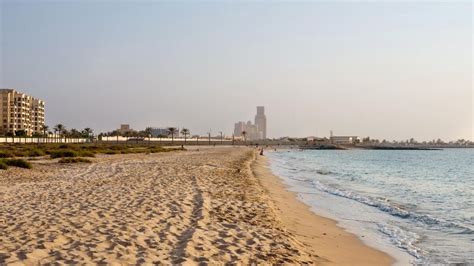 Reopening responsibly: Public beaches in Ras Al Khaimah reopen - News ...