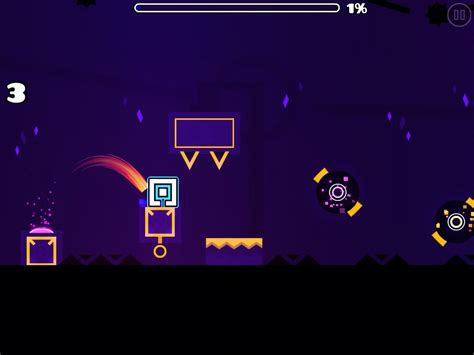 What is this glitch? : r/geometrydash