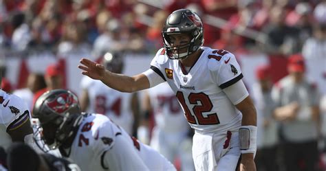 Buccaneers' Tom Brady Says 'I Know I Can Play Better' After 5-TD Game ...