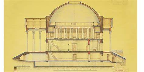 The Rotunda at University of Virginia, Charlottesville, Virginia | Ballou Justice Upton Architects