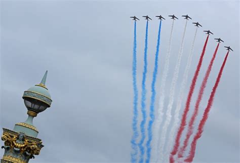 Bastille Day military parade in Paris - All Photos - UPI.com