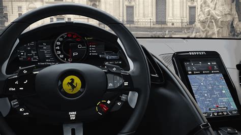 New Ferrari Roma | Interior, Specs & Pictures | Ferrari Configurator ...