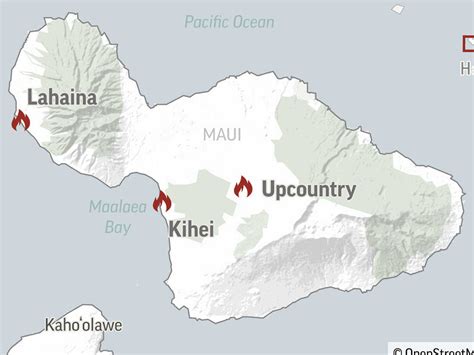 Officials say it was 'impossible' to warn everyone as Maui fires spread ...