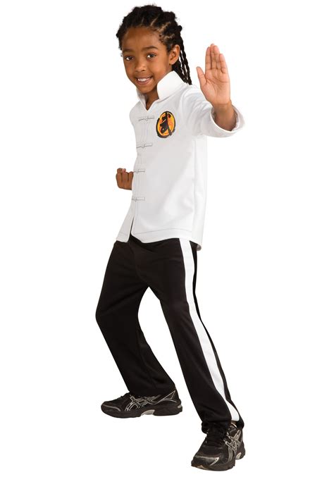 Child Karate Kid Costume - Halloween Costume Ideas 2019