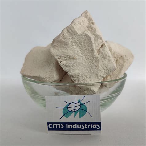 China Clay - CMS Industries | Minerals and Chemicals