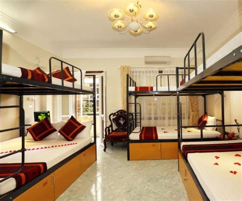 Hanoi City Backpackers Hostel in Vietnam - Room Deals, Photos & Reviews