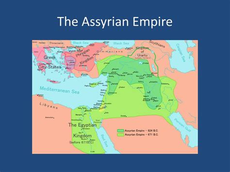 PPT - Map of the Ancient Near East PowerPoint Presentation, free download - ID:2366533