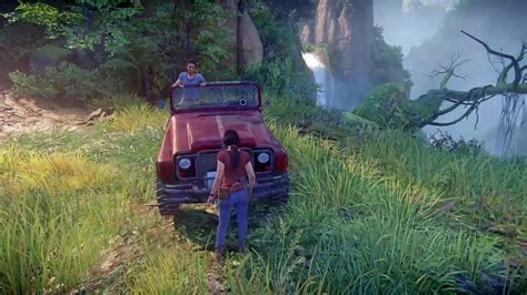 Uncharted: The Lost Legacy (PS4) Gameplay - Part-2 (Full Game Series ...