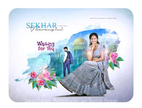 Waiting for you....Album Design by win digitals on Dribbble