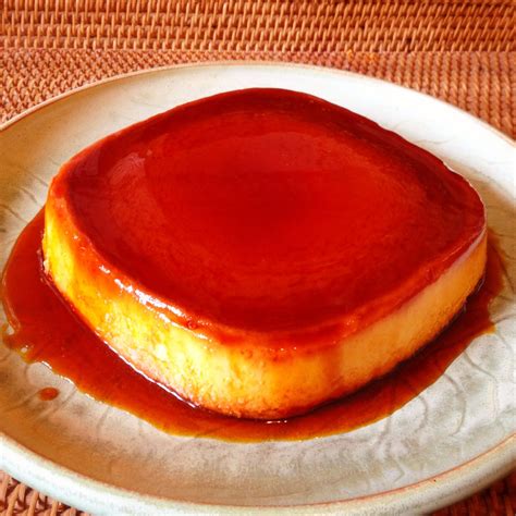 World's BEST FLAN DE QUESO CON COCO Recipe (Caramel Cream Cheese ...