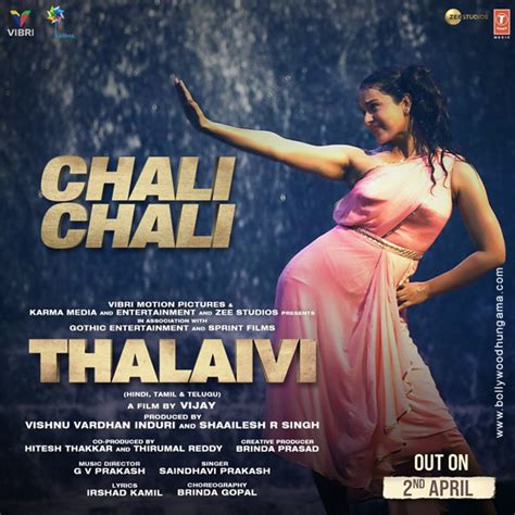 Thalaivii Movie: Review | Release Date (2021) | Songs | Music | Images ...