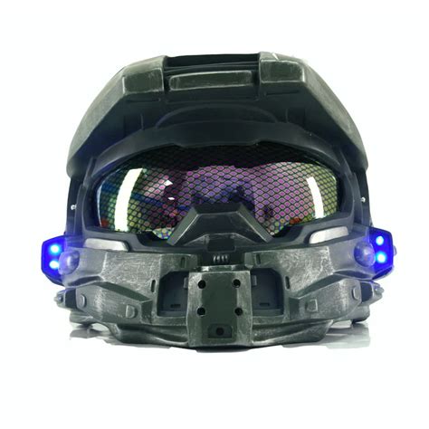 Masks & Eye Masks Titanfall 2 Jack Cooper Helmet Mask Cosplay Costume ...