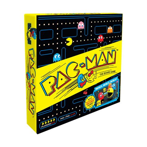 Buffalo Games Pac-Man: The Board Game - Walmart.com - Walmart.com