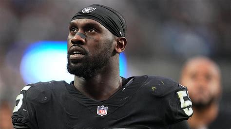 Raiders' Chandler Jones rips team in since-deleted social media tirade over access to team gym ...