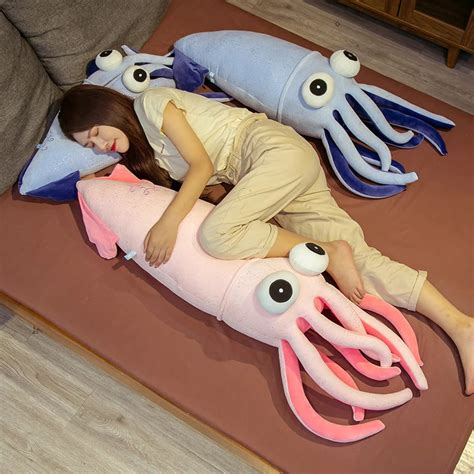 Giant Squid Plush Soft Toy | Alwaysplushie [ Free Shipping ]