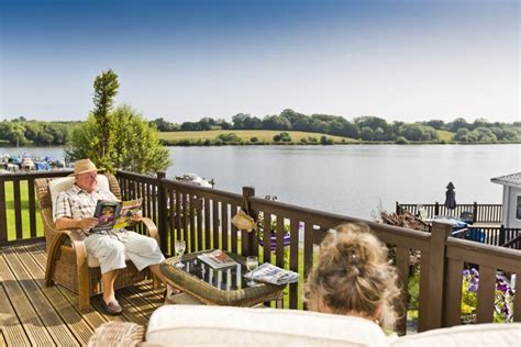 Lakeside Caravan Park | Cheshire | Thornley Leisure Parks