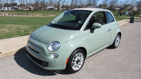 2013 Fiat 500 POP Convertible | T114.1 | Houston 2017